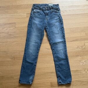 AG Adriano Goldschmied, Everett Slim Straight Jeans, size 26